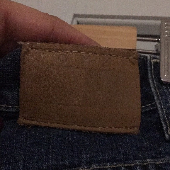 Tommy Hilfiger Jean Shorts - Picture 5 of 7